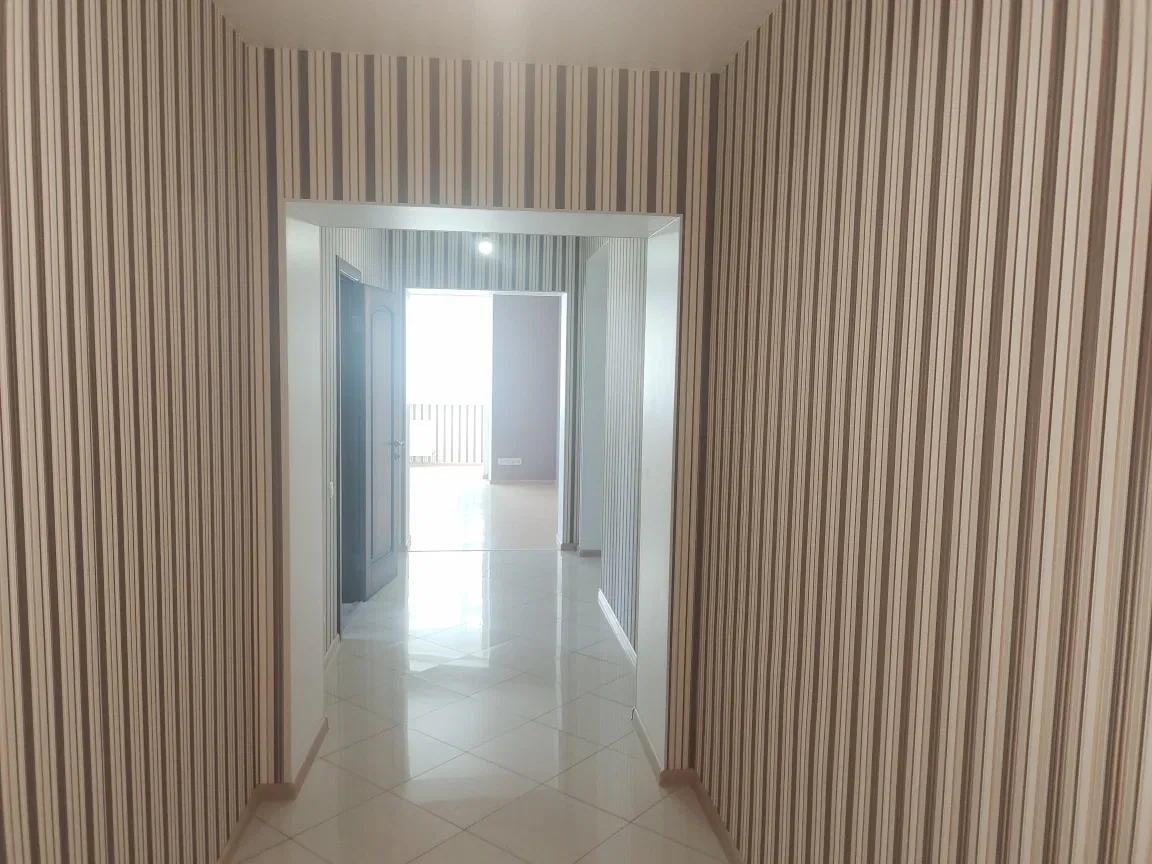 3-кімнатна квартира, Ромни: новобудова, тепла підлога - фото 2