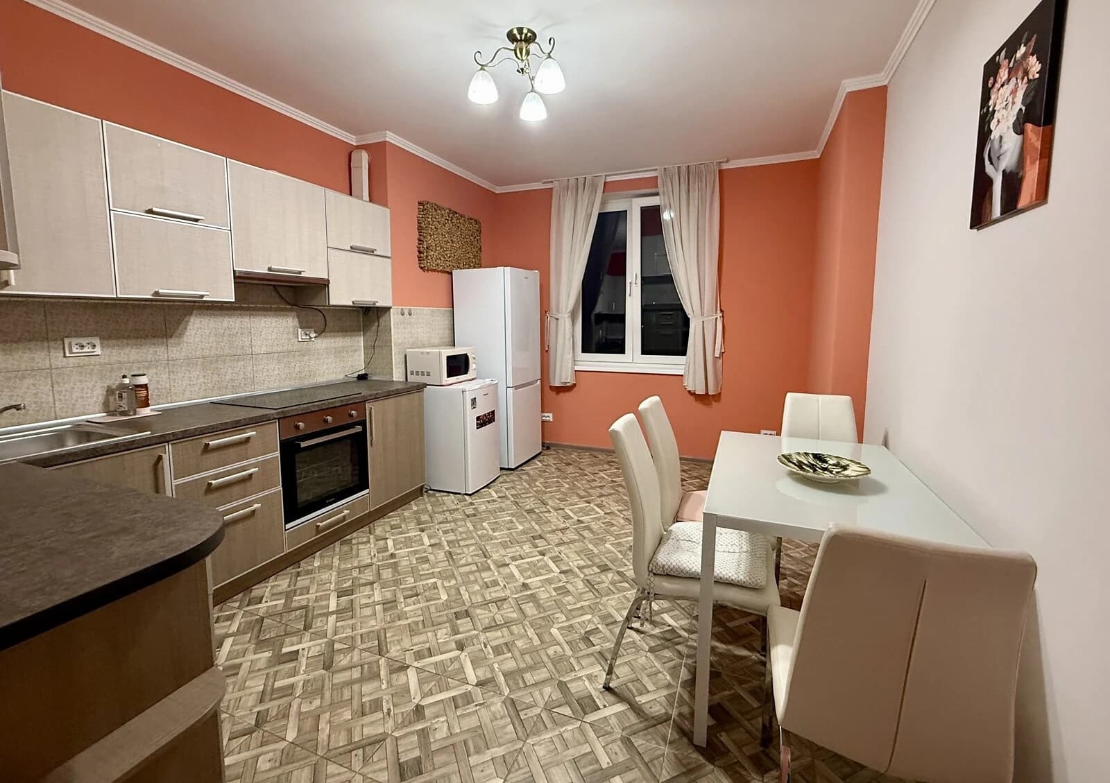 3-кімнатна квартира, Першотравневий: тепла підлога, вхід в укриття - фото 4