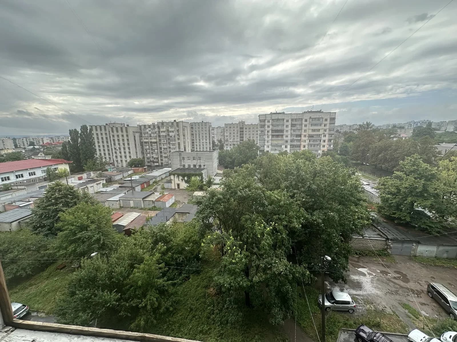 2-кімнатна квартира, Слобідський: роздільні кімнати, балкон 6 м² - фото 5