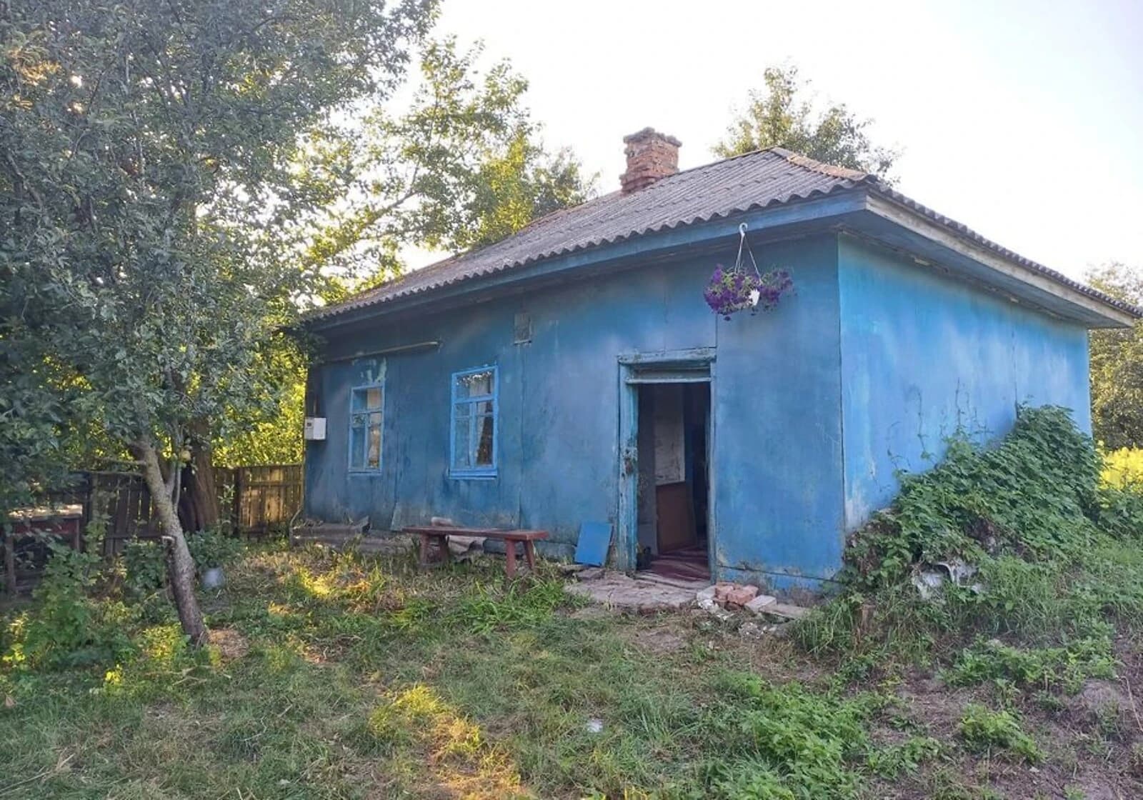 Будинок, Виблі: 24 сотки, газове та пічне опалення - фото 2