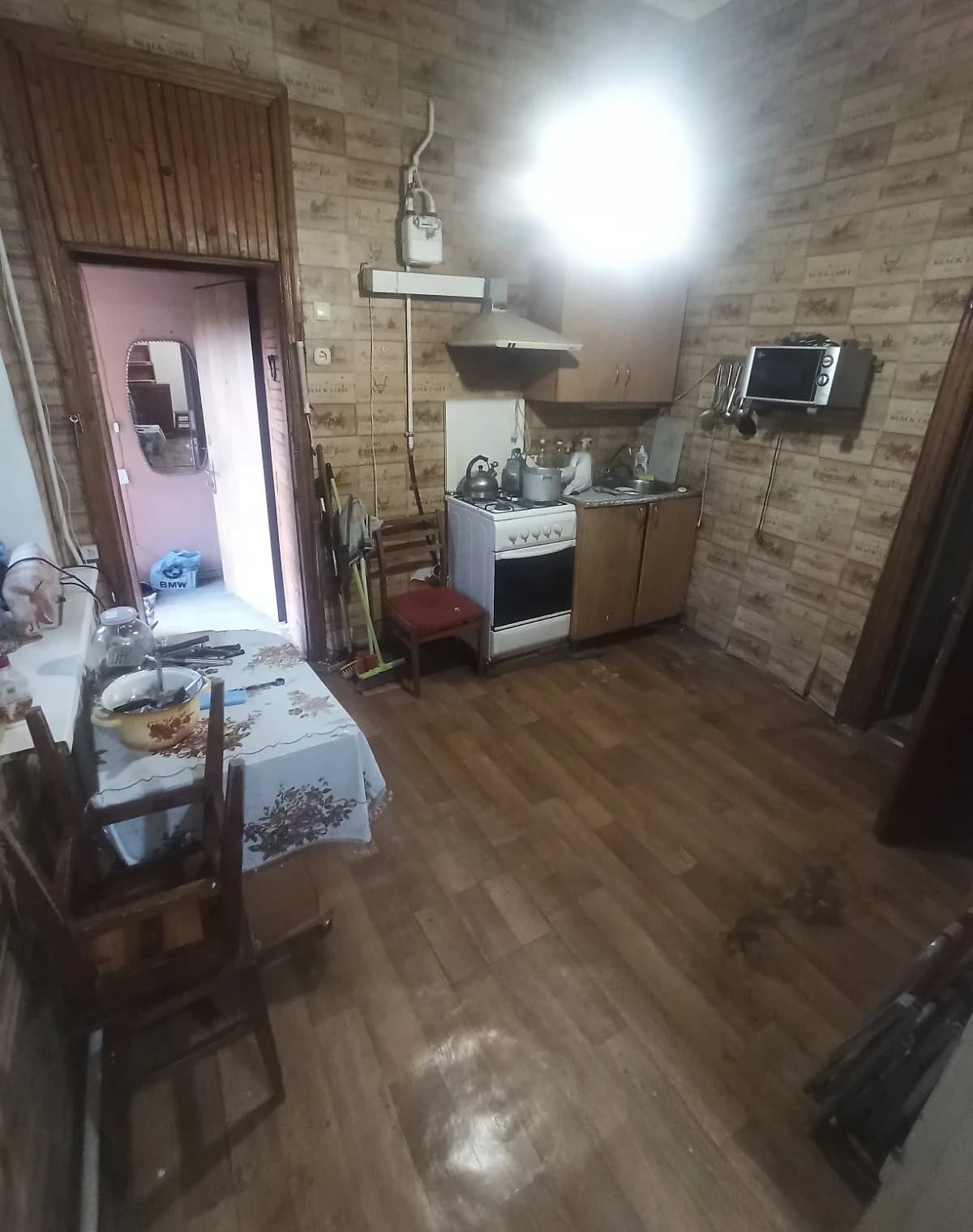 2-кімнатна квартира, Олександрівський: без оздоблення - фото 5