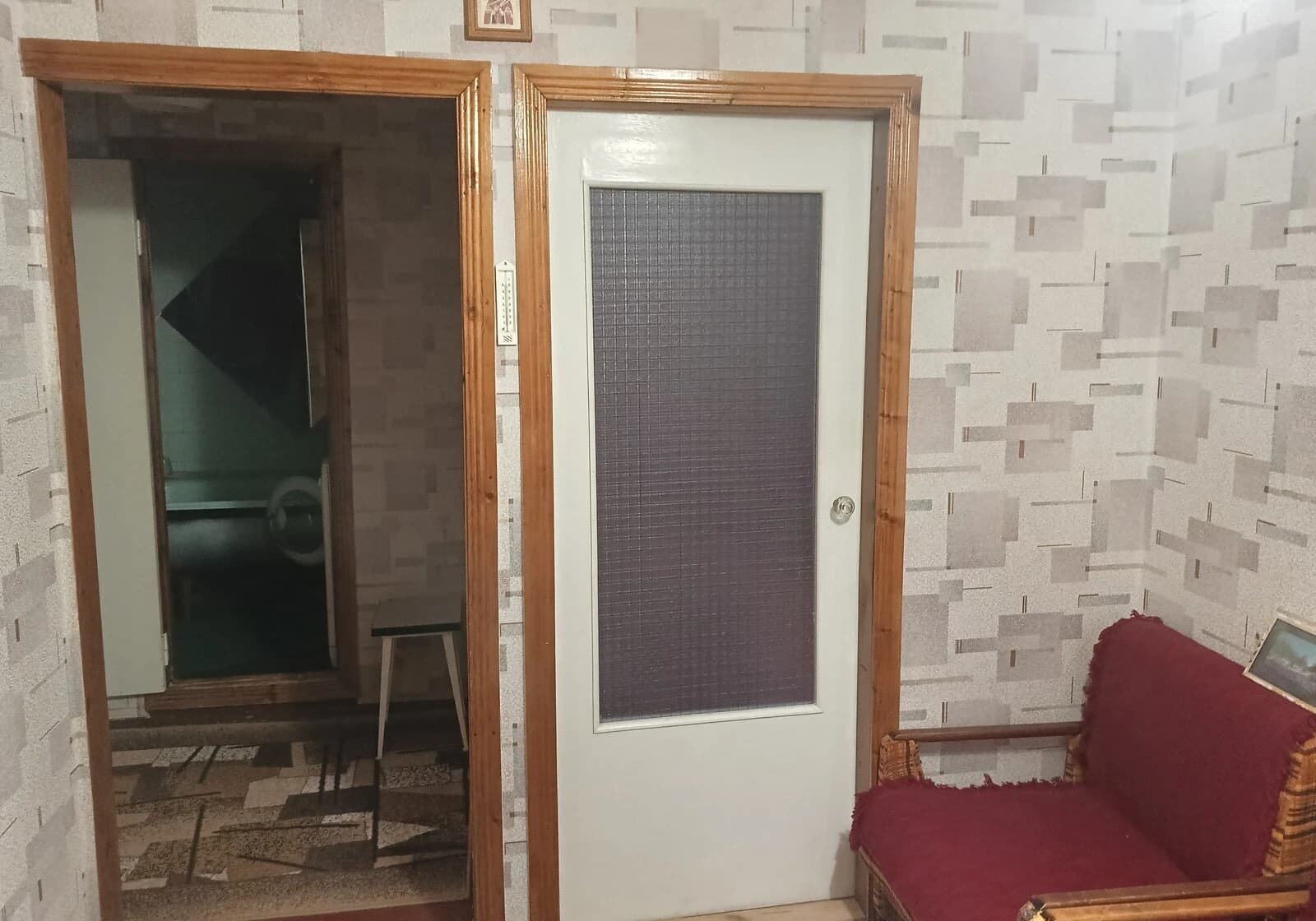 3-кімнатна квартира, Придніпровський: косметичний ремонт, балкон/лоджія - фото 5