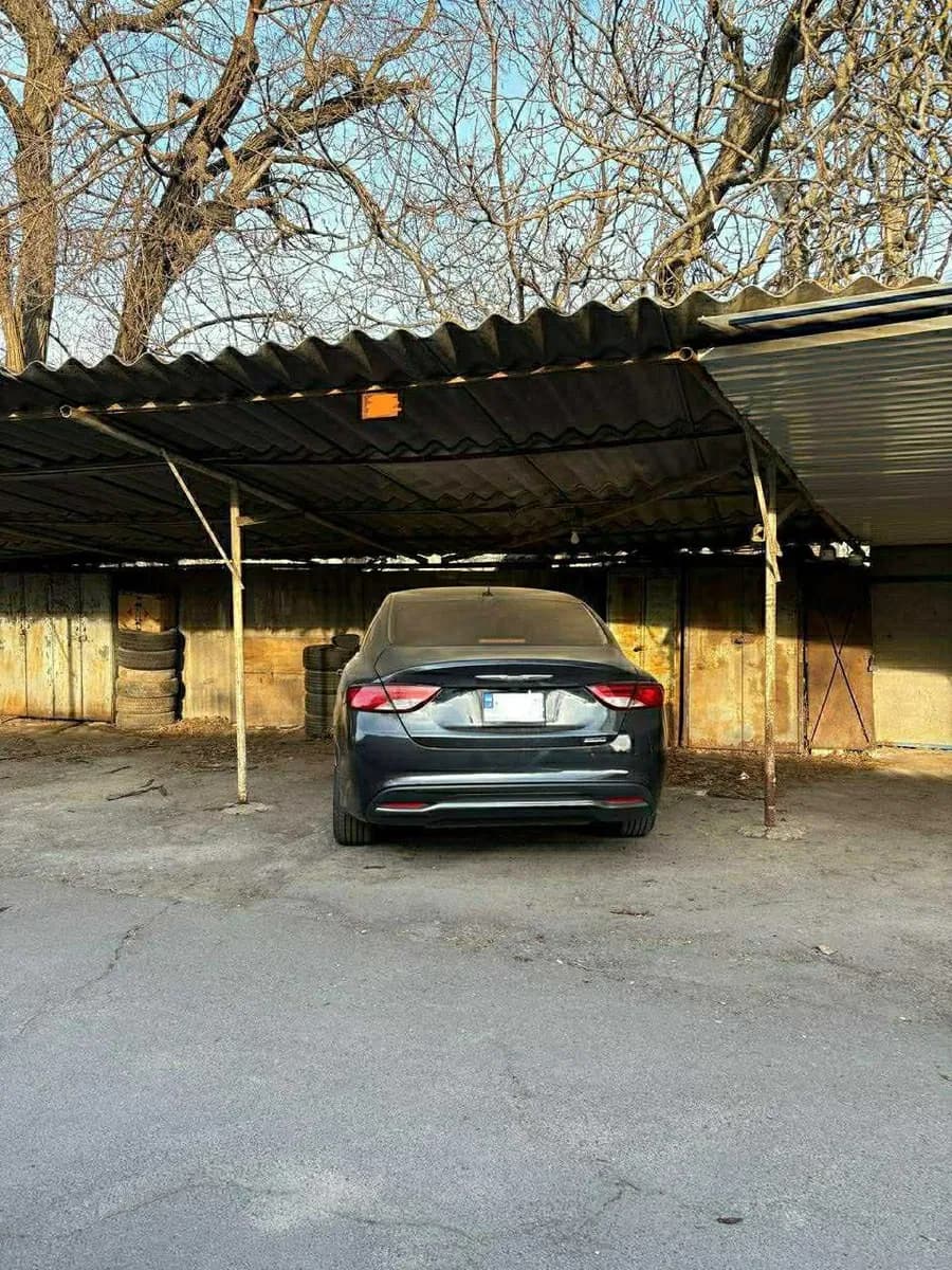 Паркомісце, Київський: критий паркінг, охорона, шафка - фото 5
