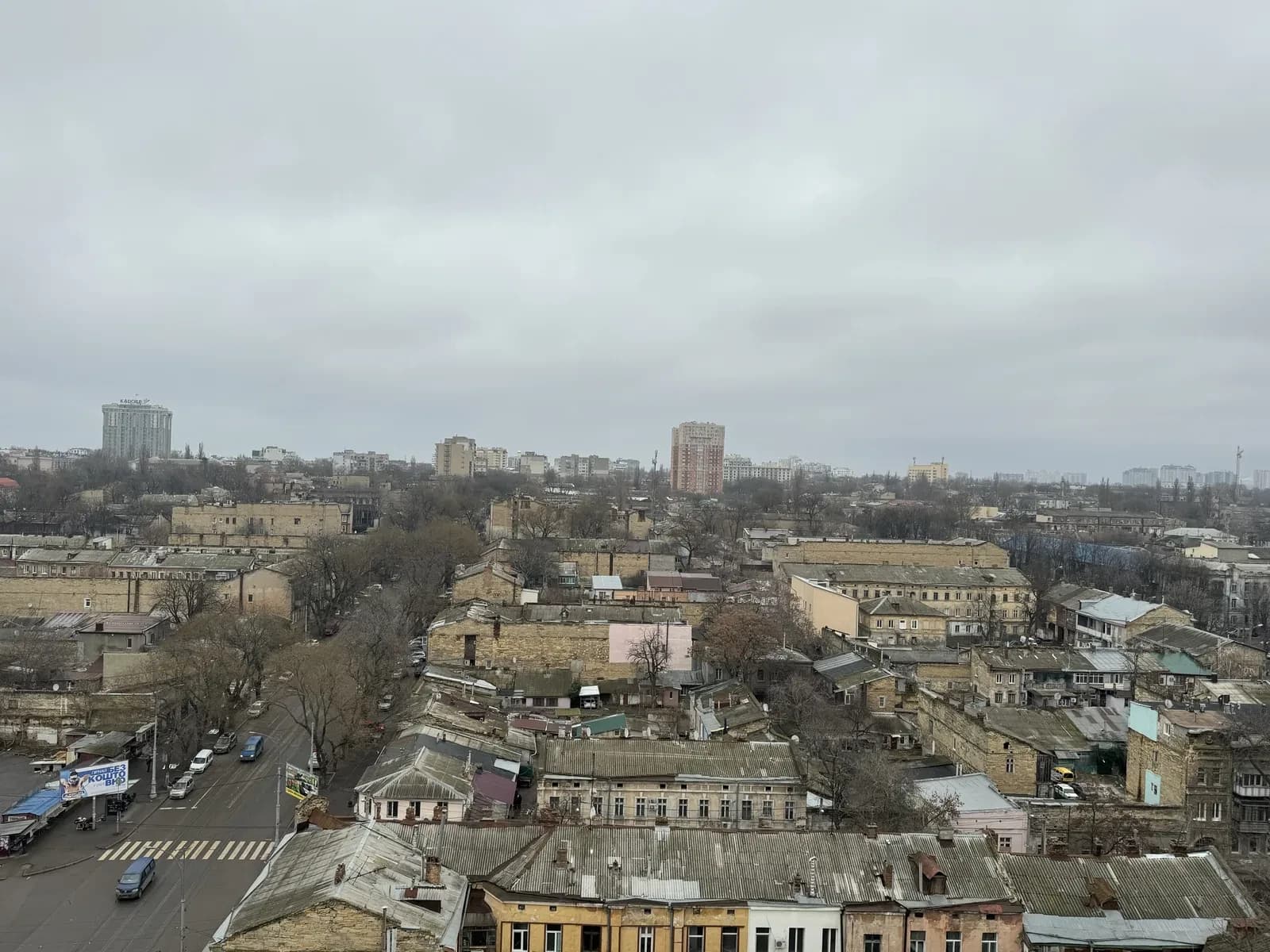 2-кімнатна квартира, Приморський: техповерх 45 м², під 2 рівні - фото 4