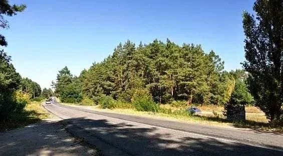 Ділянка 186 соток, Обухів: фасадна, під забудову, обмін - фото 2