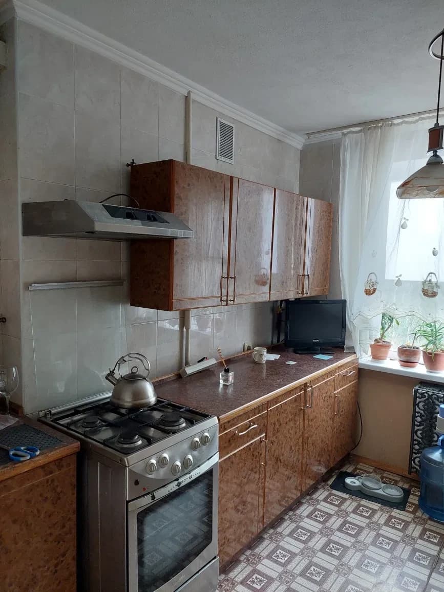 3-кімнатна квартира, Левобережний-3: інвертор, лоджія і балкон - фото 2
