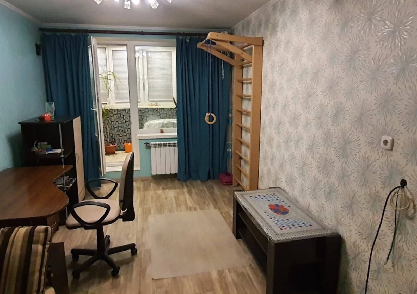 3-кімнатна квартира, Салтівський: торг можливий, метро Салтівська - фото 1