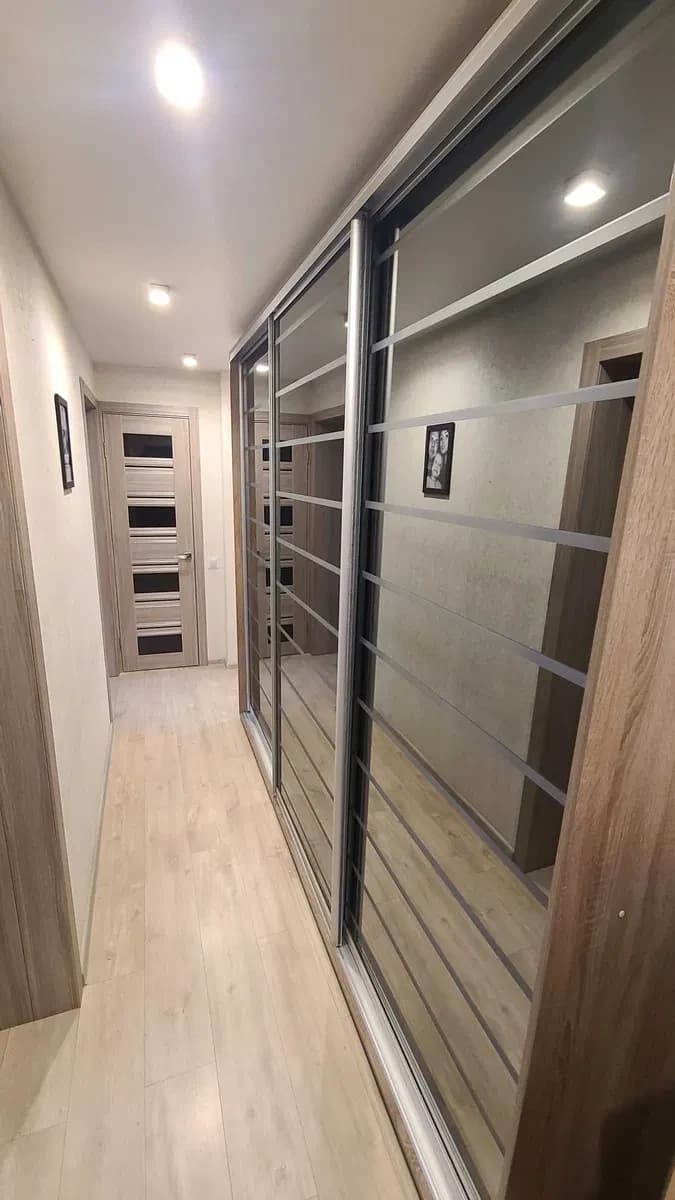 2-кімнатна квартира, Слов'янськ: сучасний ремонт, меблі й техніка - фото 3