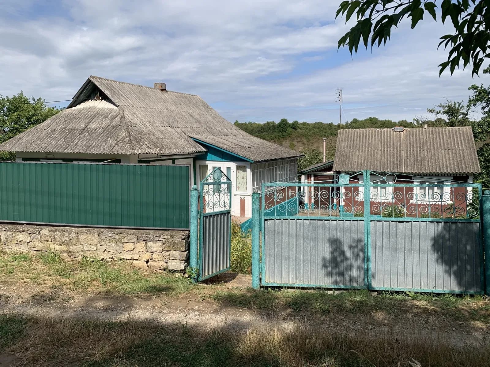 Будинок, Цвіклівці Перші: світло, газ, вода - фото 1