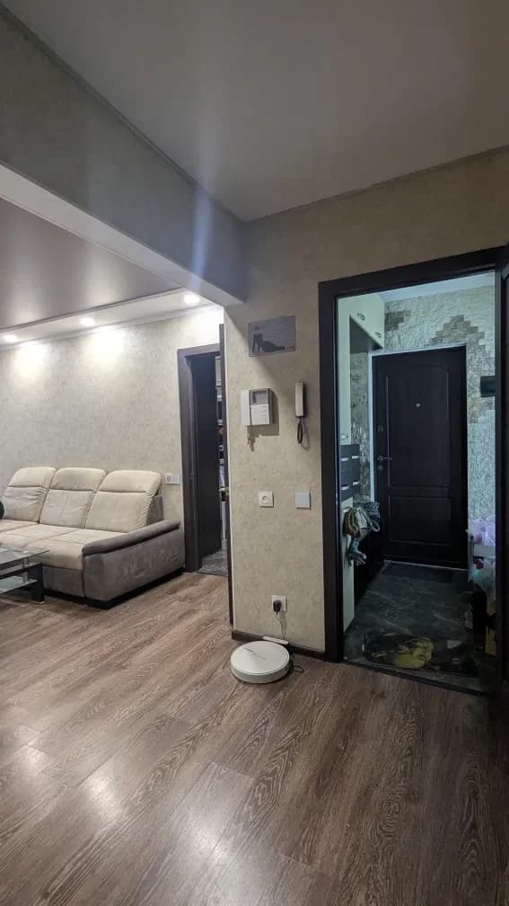 3-кімнатна квартира, Сади 2: окремі спальні, можна з тваринами - фото 2