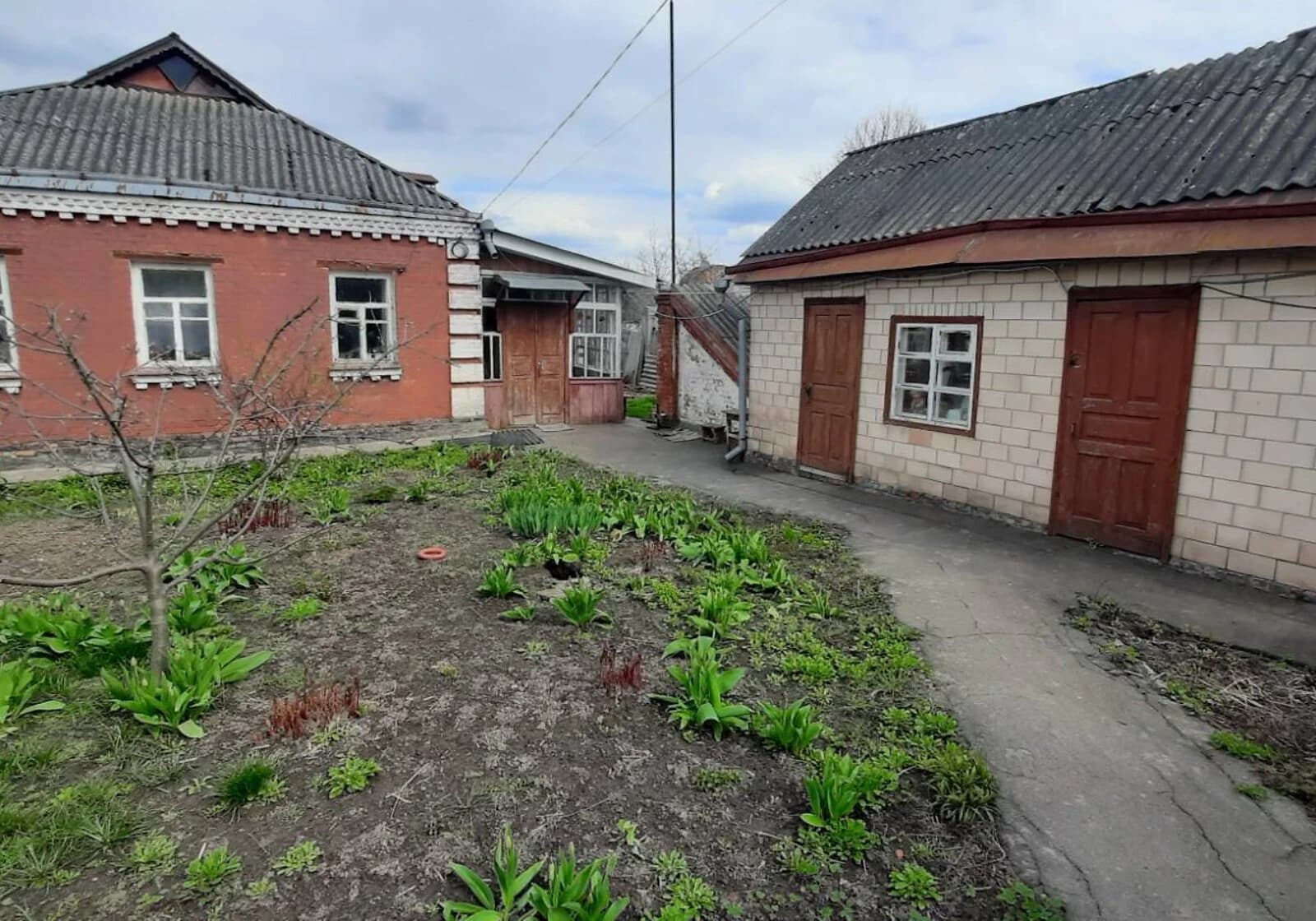 Будинок, Хорол: єВідновлення, 6.7 сотки, розстрочка - фото 1