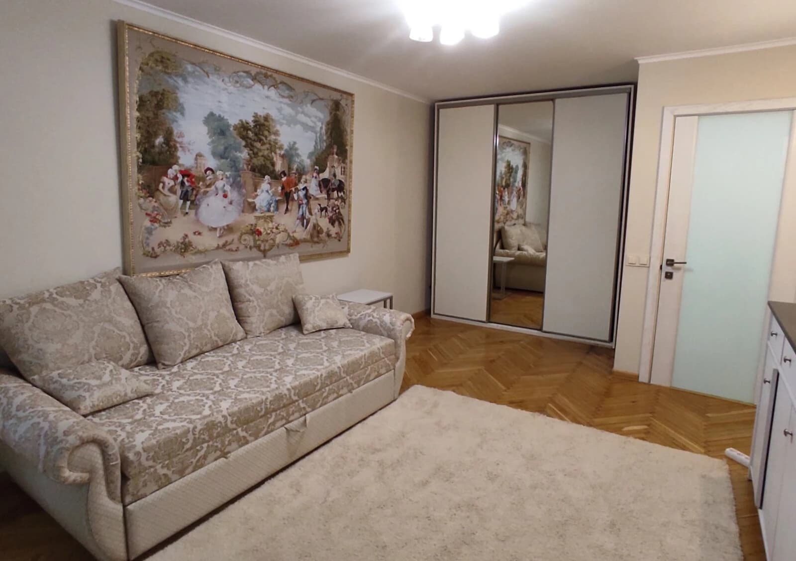 2-кімнатна квартира, Шевченківський: метро Університет