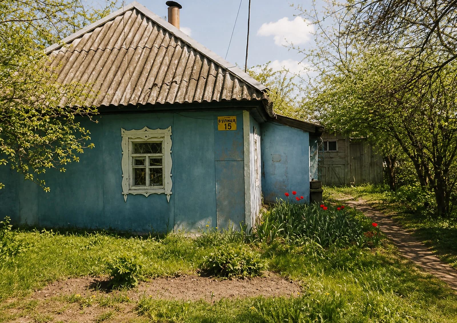 Ділянка 13.86 соток, Макарів: природне озеро, електрика - фото 1