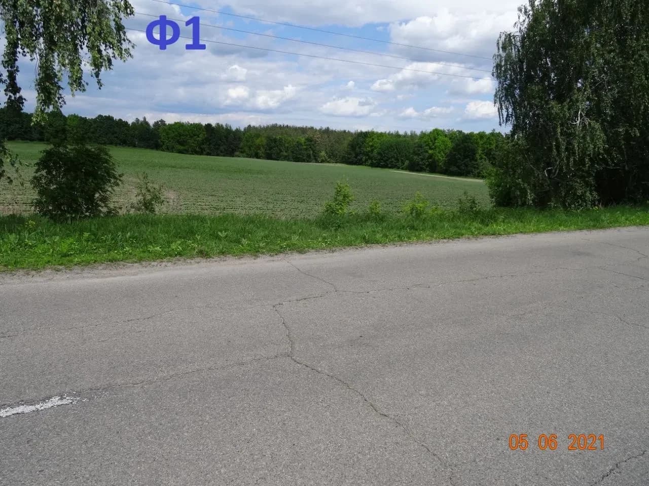 Ділянка 172 соток, Шпитьки: біля лісу, акт 2006 року - фото 4