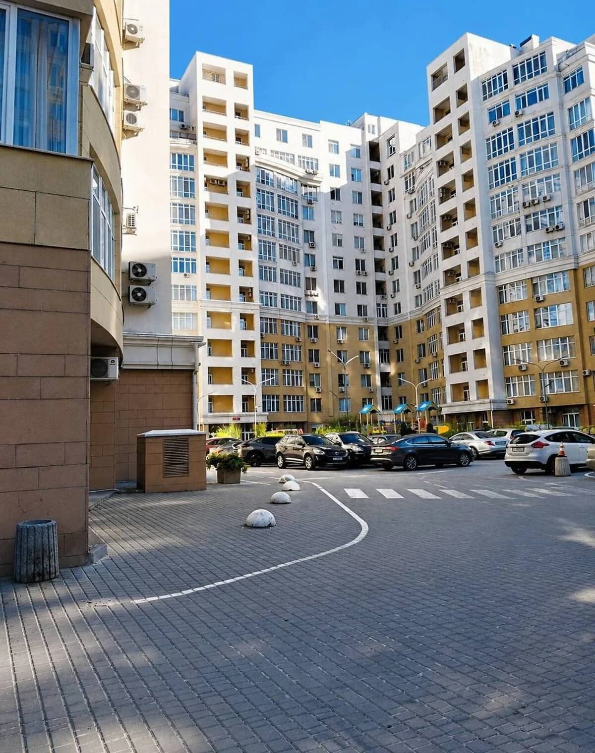1-кімнатна квартира, Приморський: дизайнерський ремонт, багаторівнева - фото 2