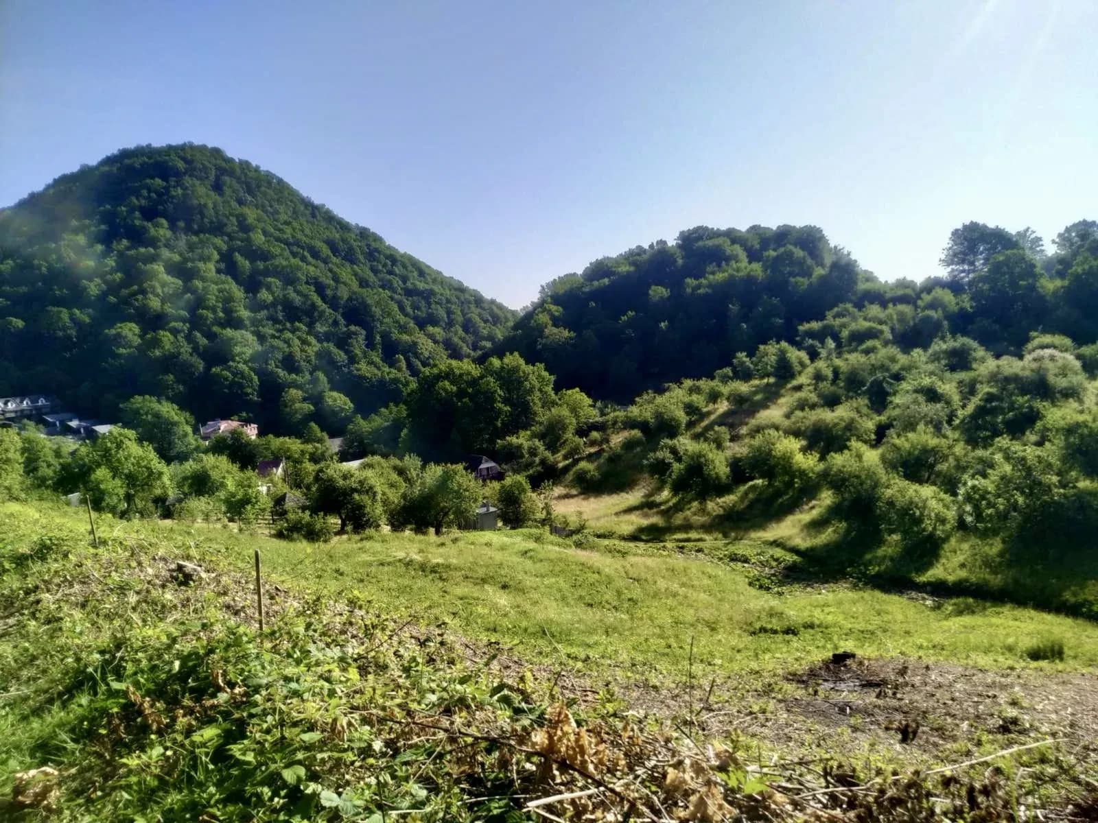 Ділянка 49.50 соток, Шаян: житлова забудова, два заїзди - фото 1