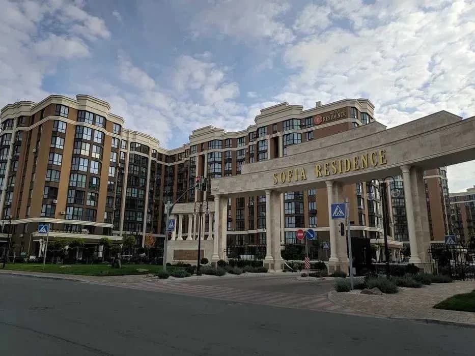 2-кімнатна квартира у ЖК Sofia Residence: будинок зданий, єОселя - фото 2