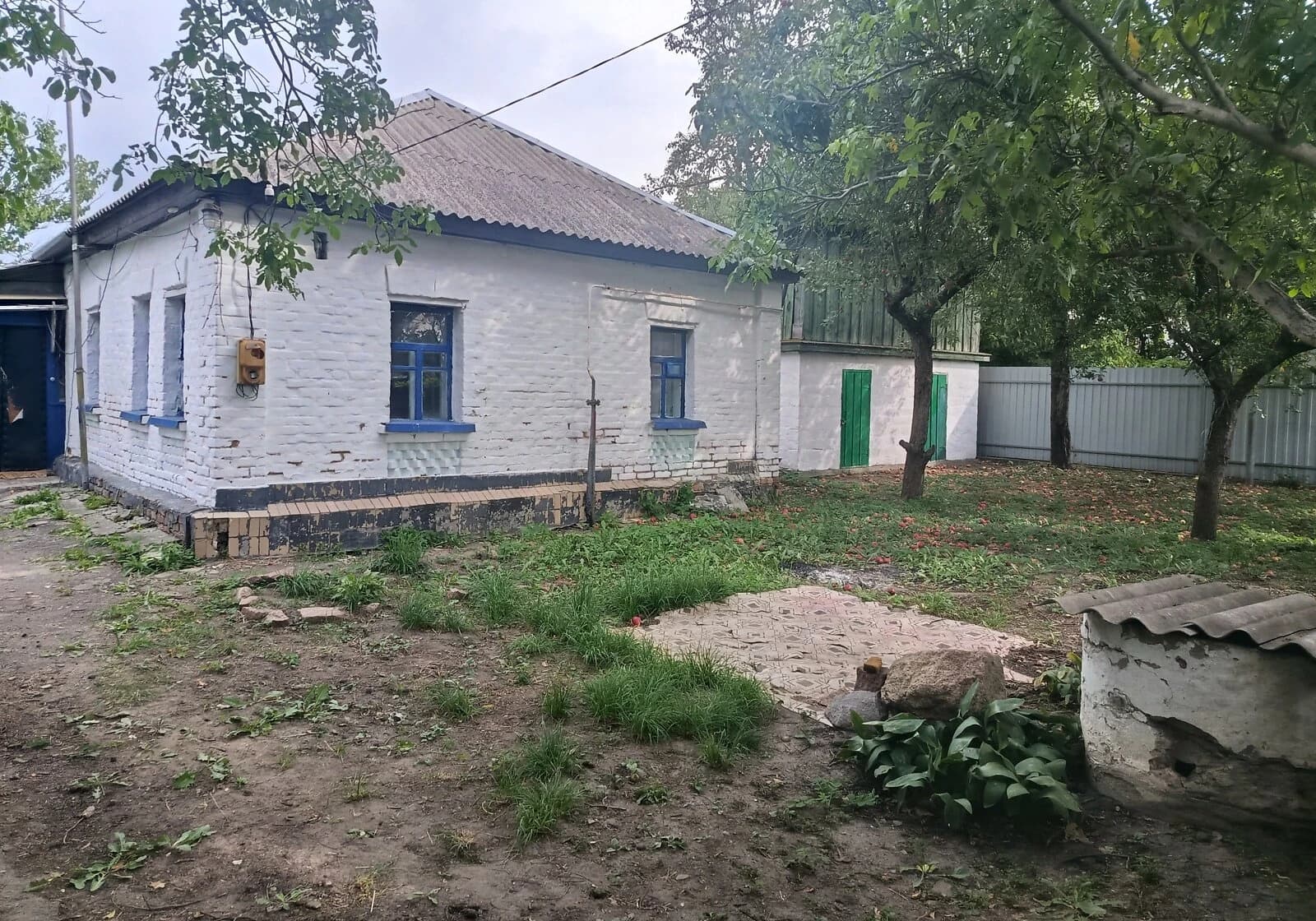 Будинок, Бориспіль: веранда, 10 соток, криниця