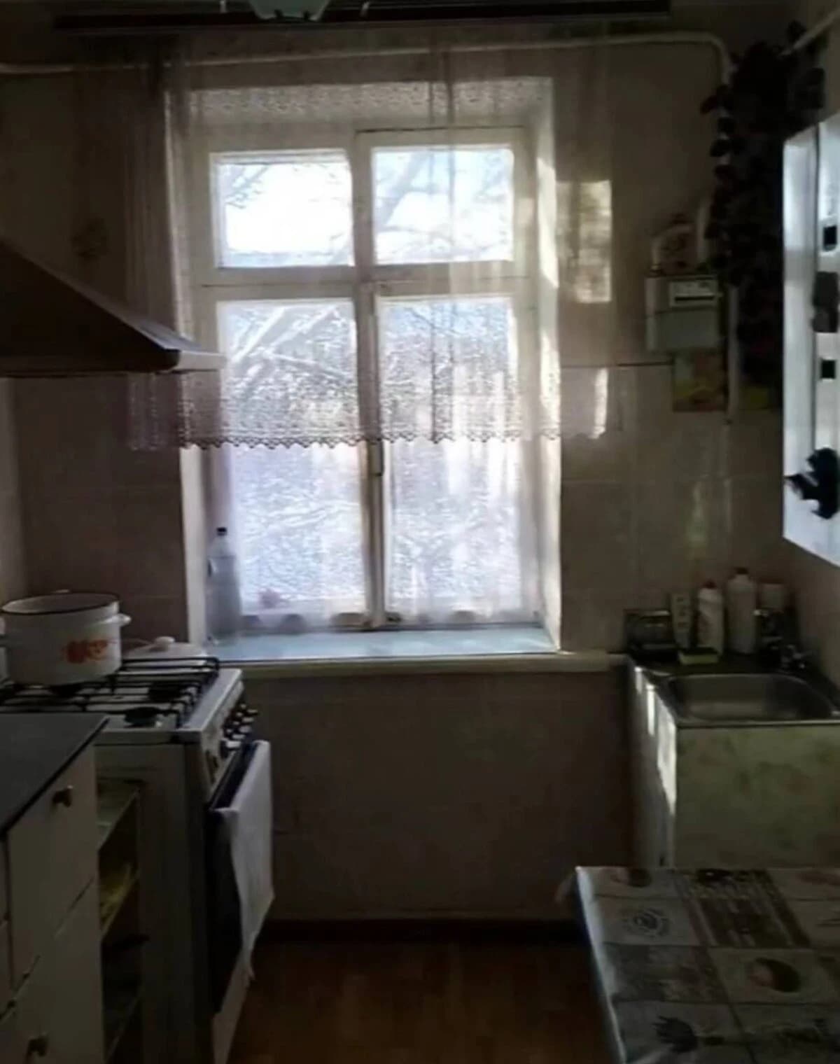 3-кімнатна квартира, Миргород: єОселя, вода й опалення без світла - фото 1