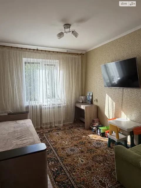 2-кімнатна квартира, Одеса: балкон, бойлер