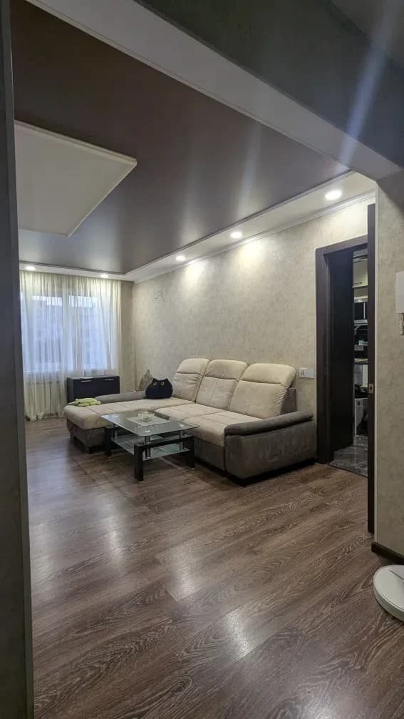 3-кімнатна квартира, Сади 2: окремі спальні, можна з тваринами - фото 1
