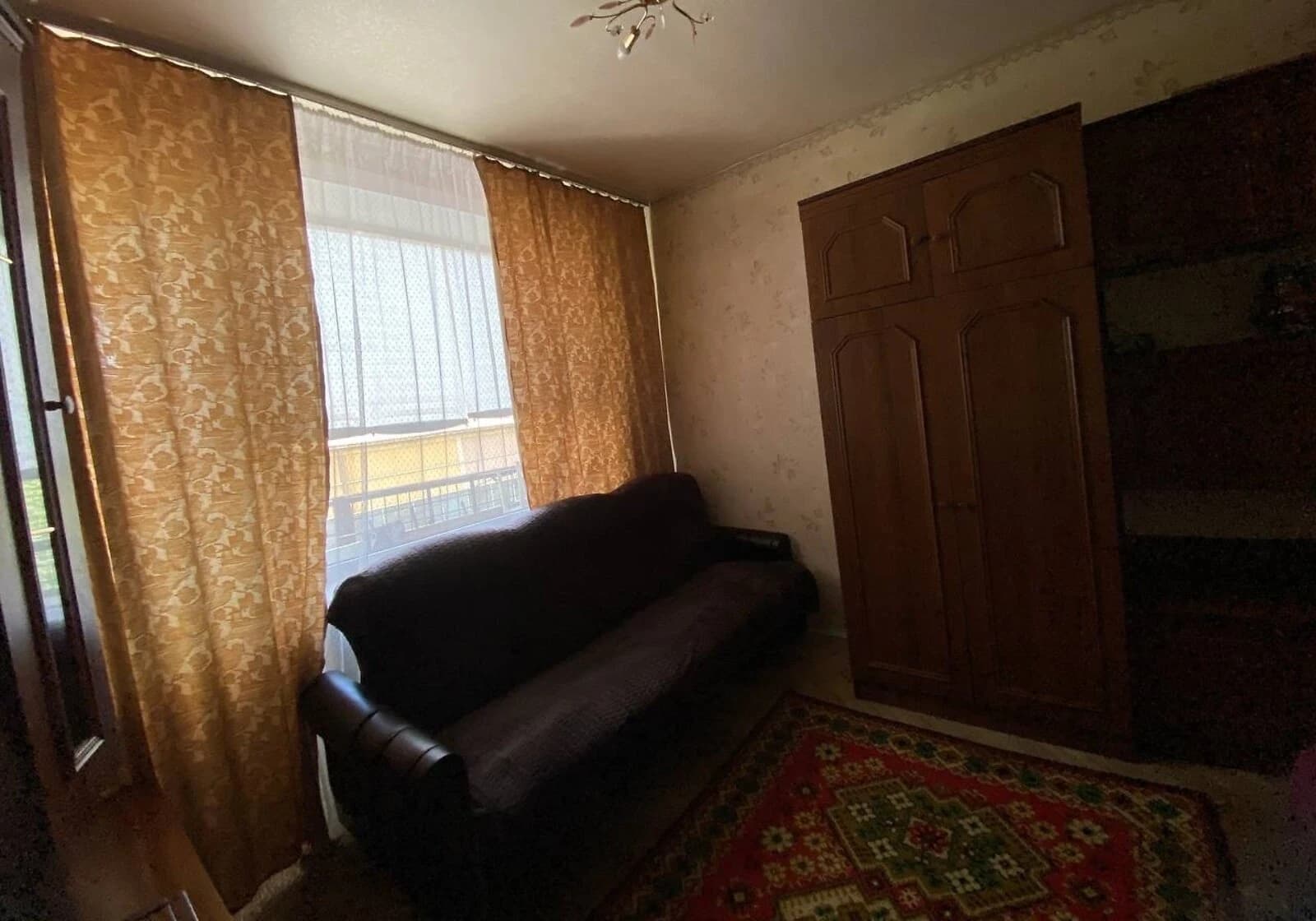 1-кімнатна квартира, Солом'янський: гостинка, метро Вокзальна - фото 3
