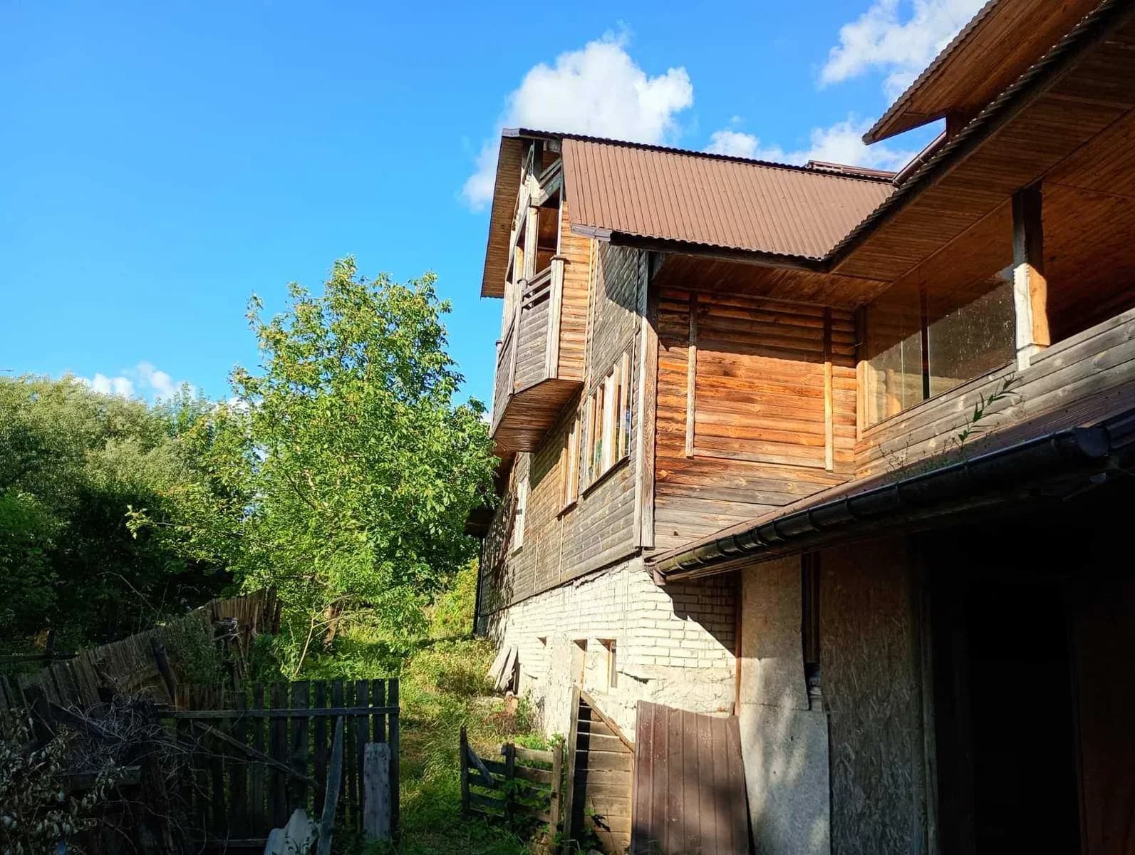 Частина будинку, Фастів: річка Унава, робоча лазня, веранда 30 м² - фото 3