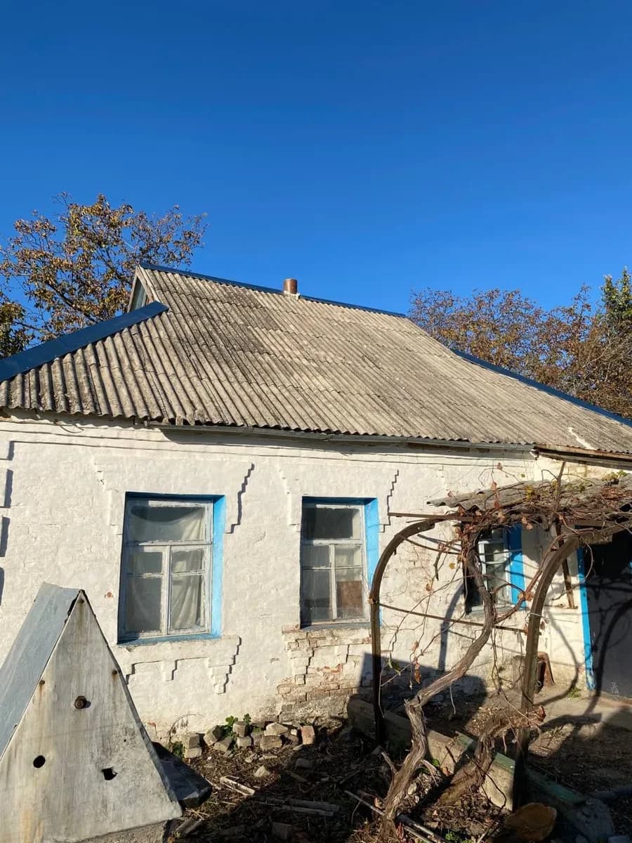 Будинок, Юшків Ріг: газ у будинку, вода у дворі, 12 км до Таращі - фото 3