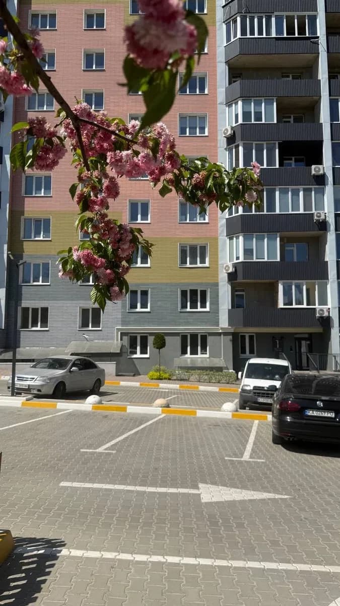 1-кімнатна квартира у ЖК Всі Свої: 6-й поверх будується, розстрочка - фото 1