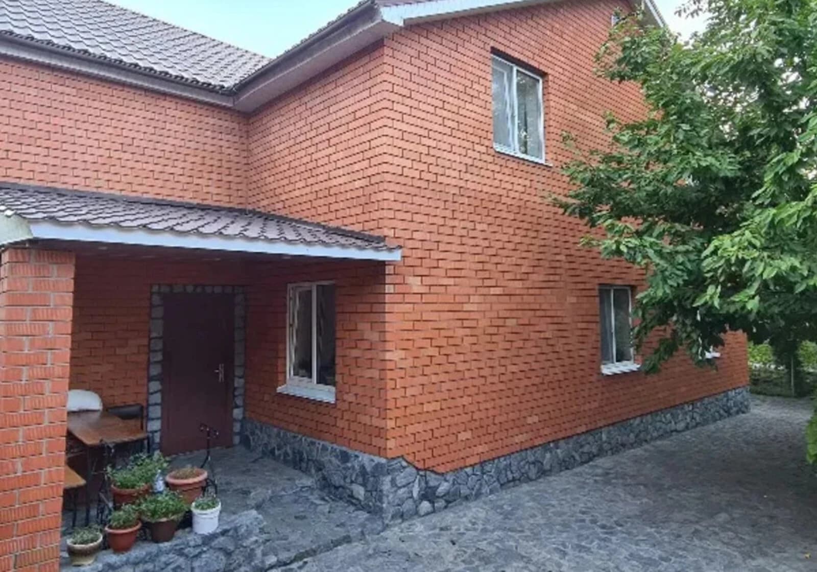 Будинок, Мандриківська: гараж, 8 соток, цегляні стіни - фото 5