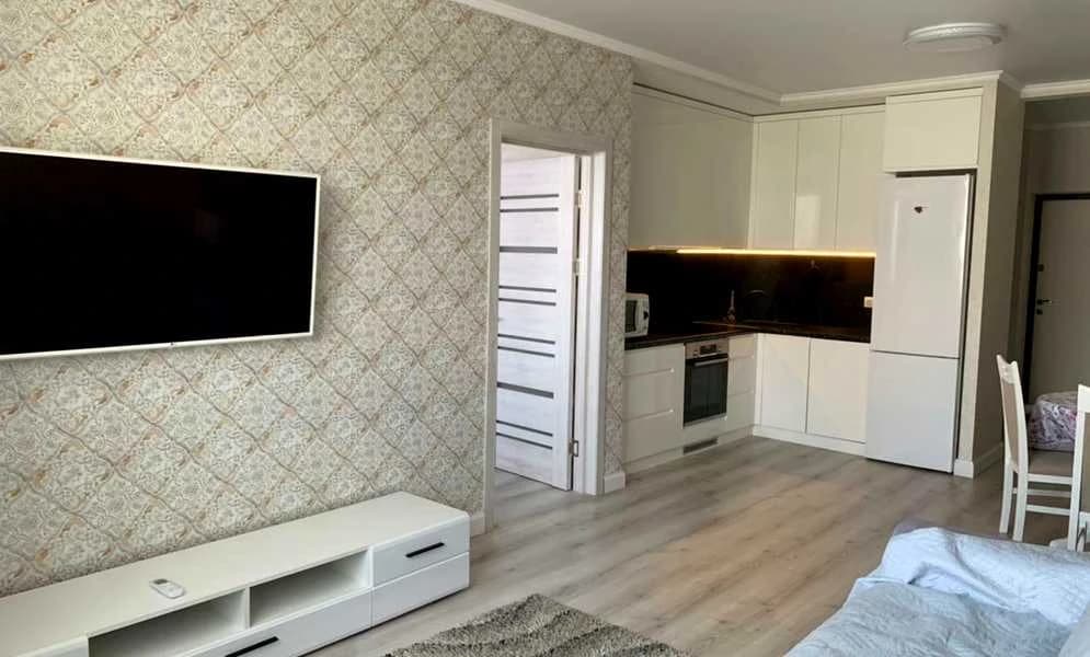 2-кімнатна квартира у ЖК Solo Park: закрита територія - фото 1