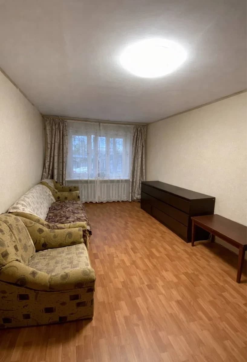 3-кімнатна квартира, Центральний: друга лінія, високий перший поверх - фото 1
