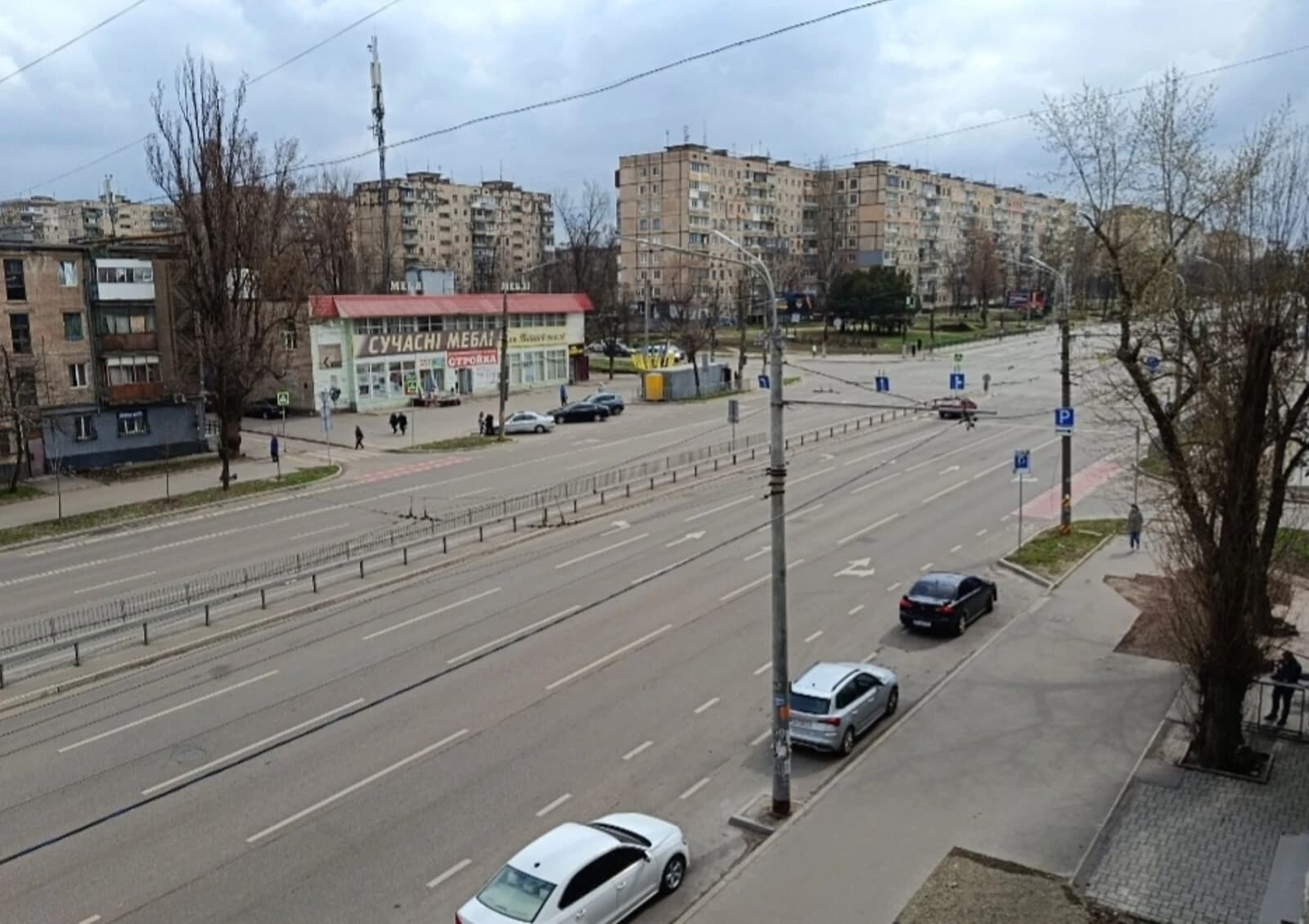 1-кімнатна квартира, Покровський: без ремонту, можлива розстрочка - фото 1