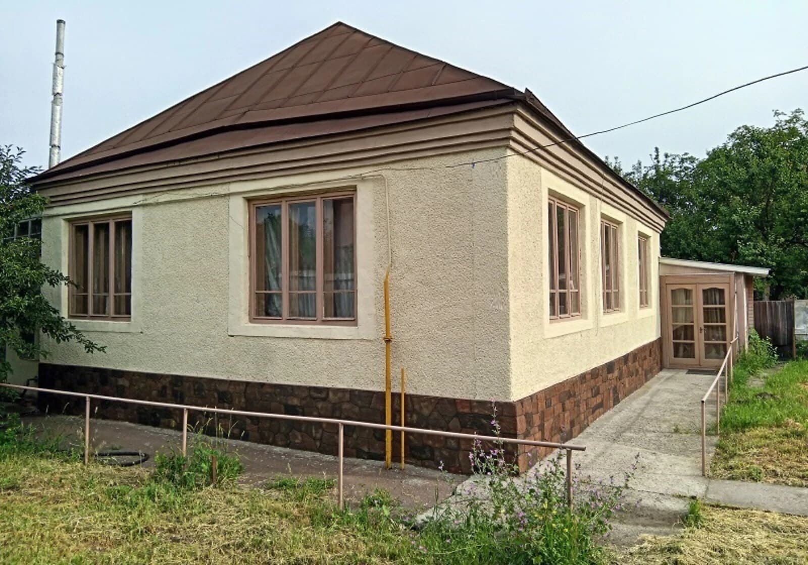 Будинок, Бориспіль: веранда, бесідка, свердловина - фото 5