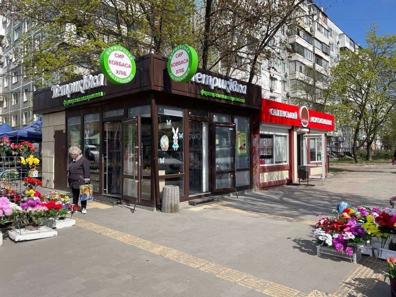 МАФ, Хортицький: центр району, 12 кВт, інтенсивний трафік - фото 1