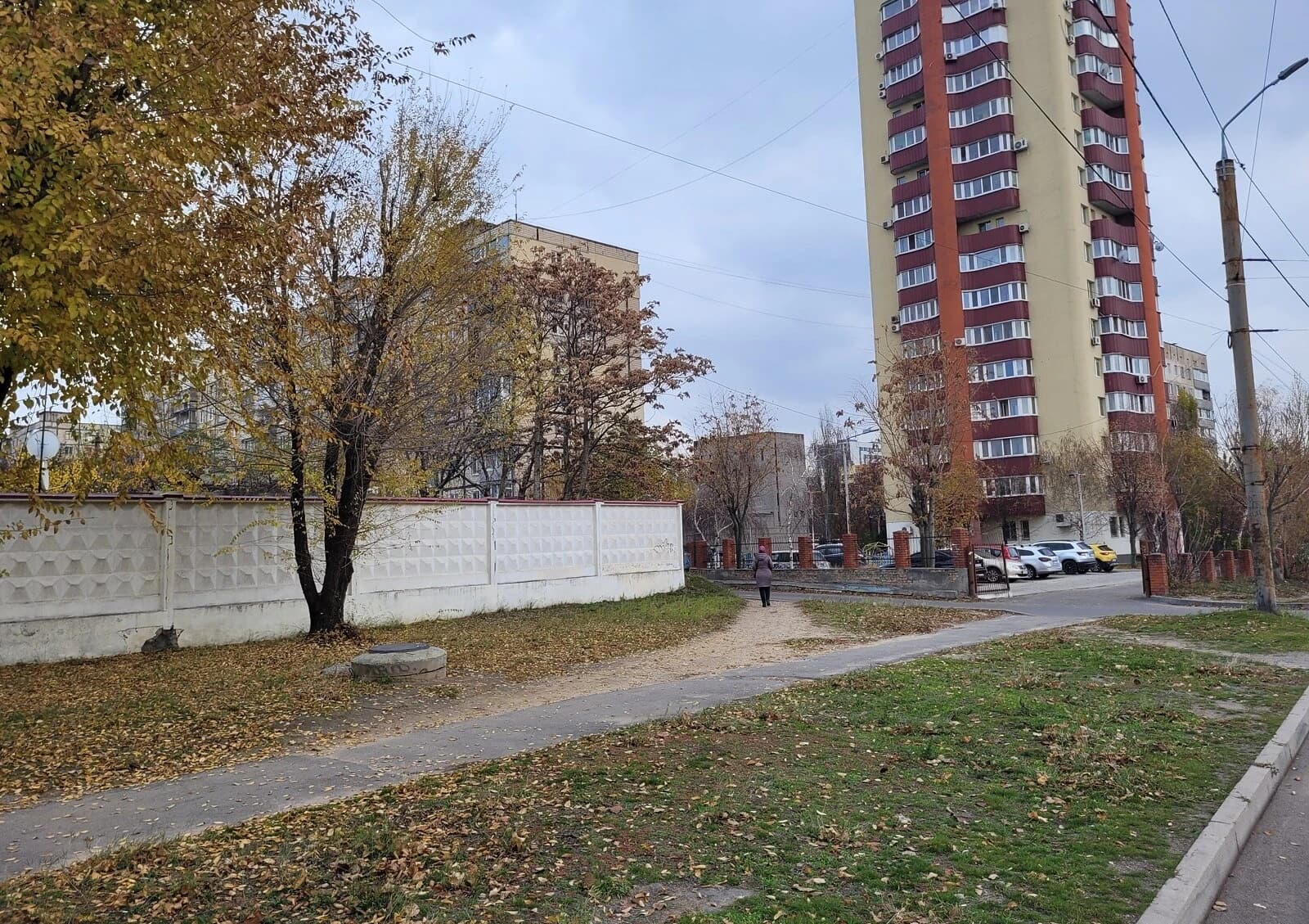 Ділянка 4.2 сотки, Нове Клочко: під житлову забудову, червона лінія - фото 5