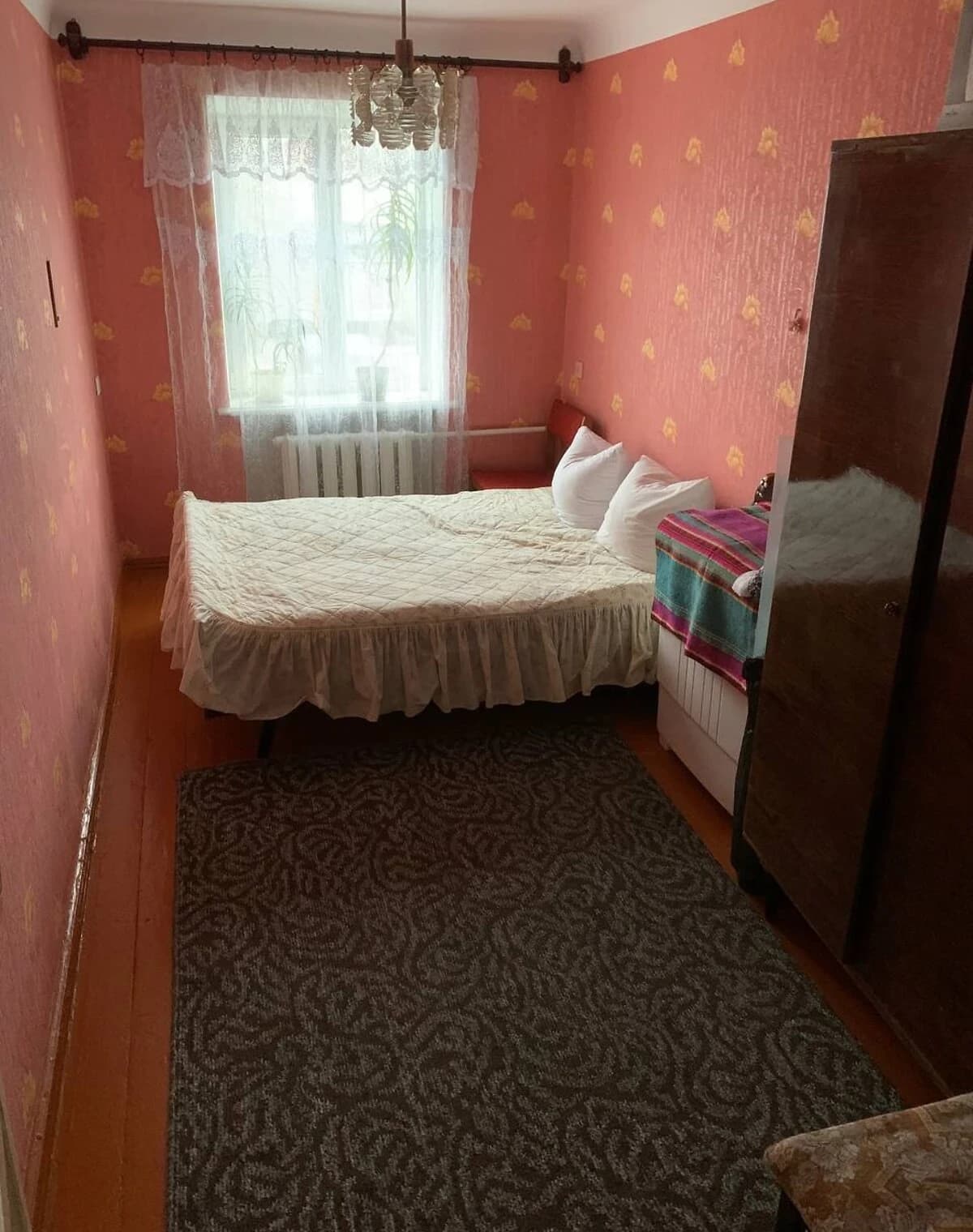 3-кімнатна квартира, Нововолинськ: косметичний ремонт, газ без світла - фото 4