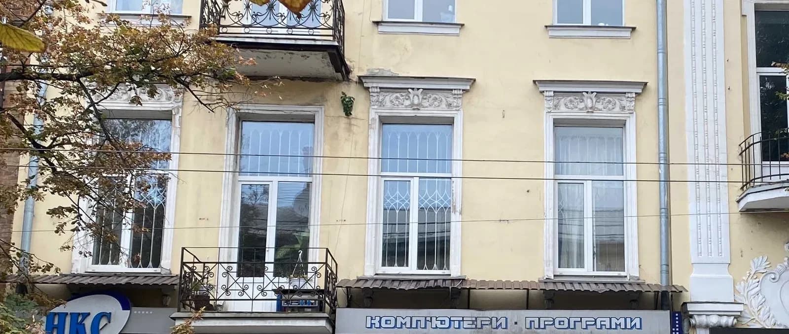 Офіс, Полтава: дві окремі кімнати, вхід із центральної вулиці - фото 2