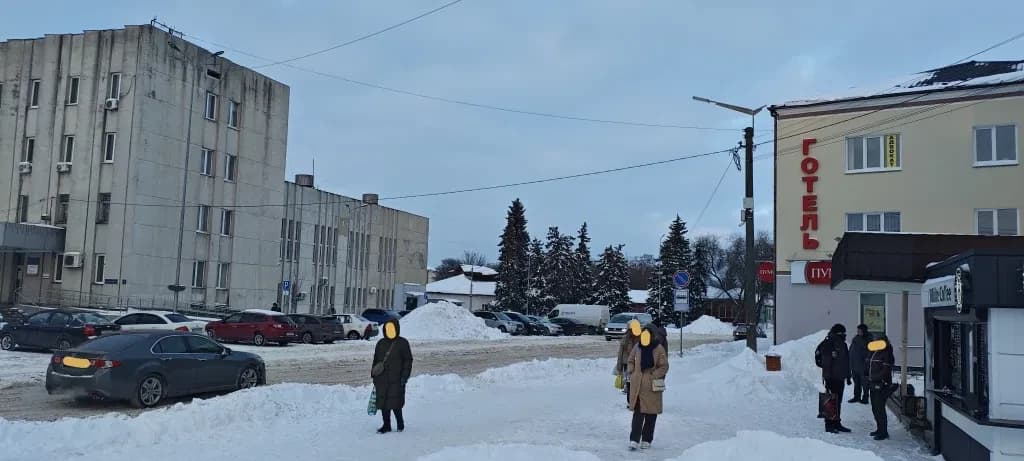 Приміщення, Ніжин: кімнати готелю, під бізнес, вид на площу - фото 3