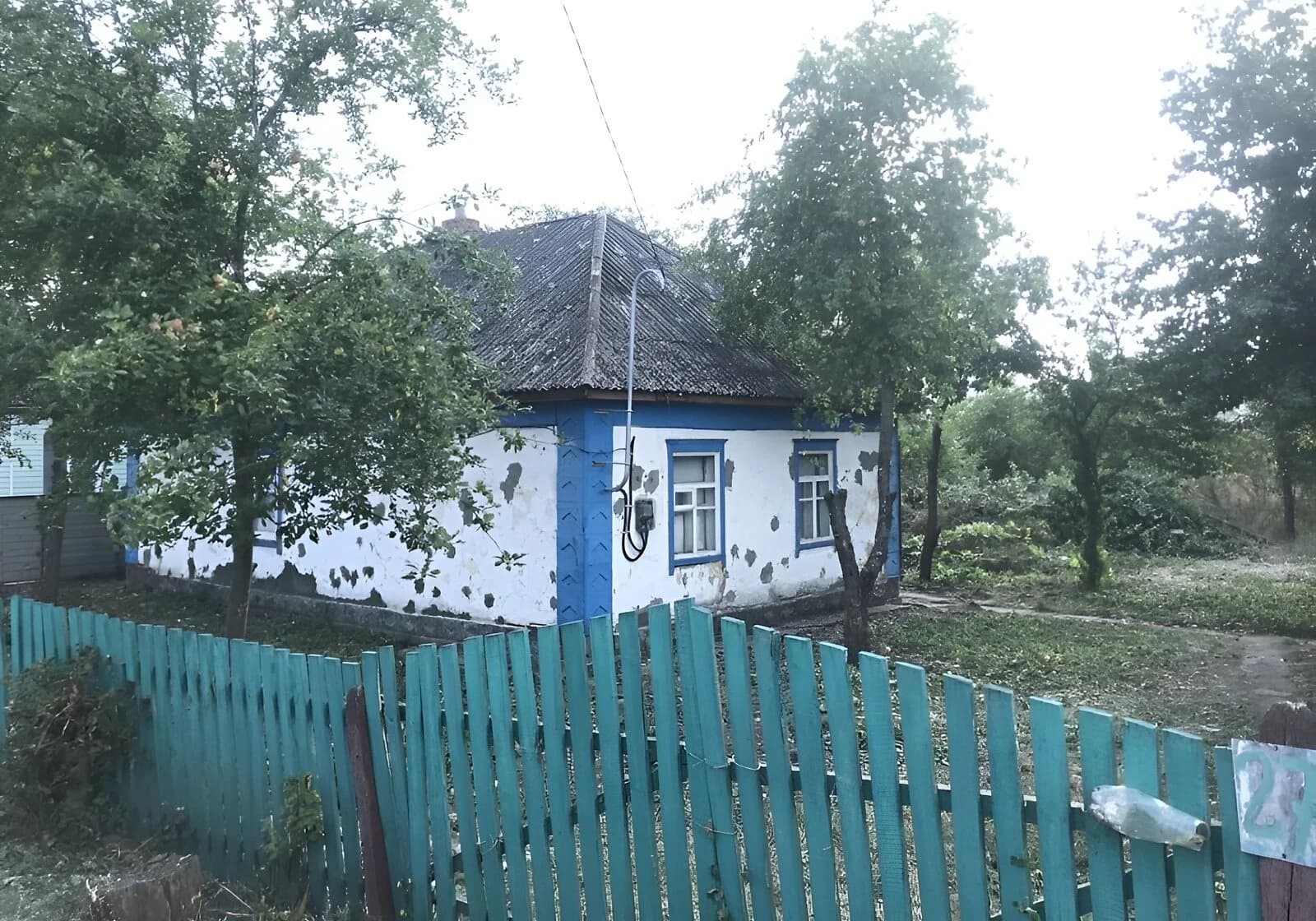 Будинок, Новоархангельськ: 10 соток, пічне опалення, погріб - фото 1