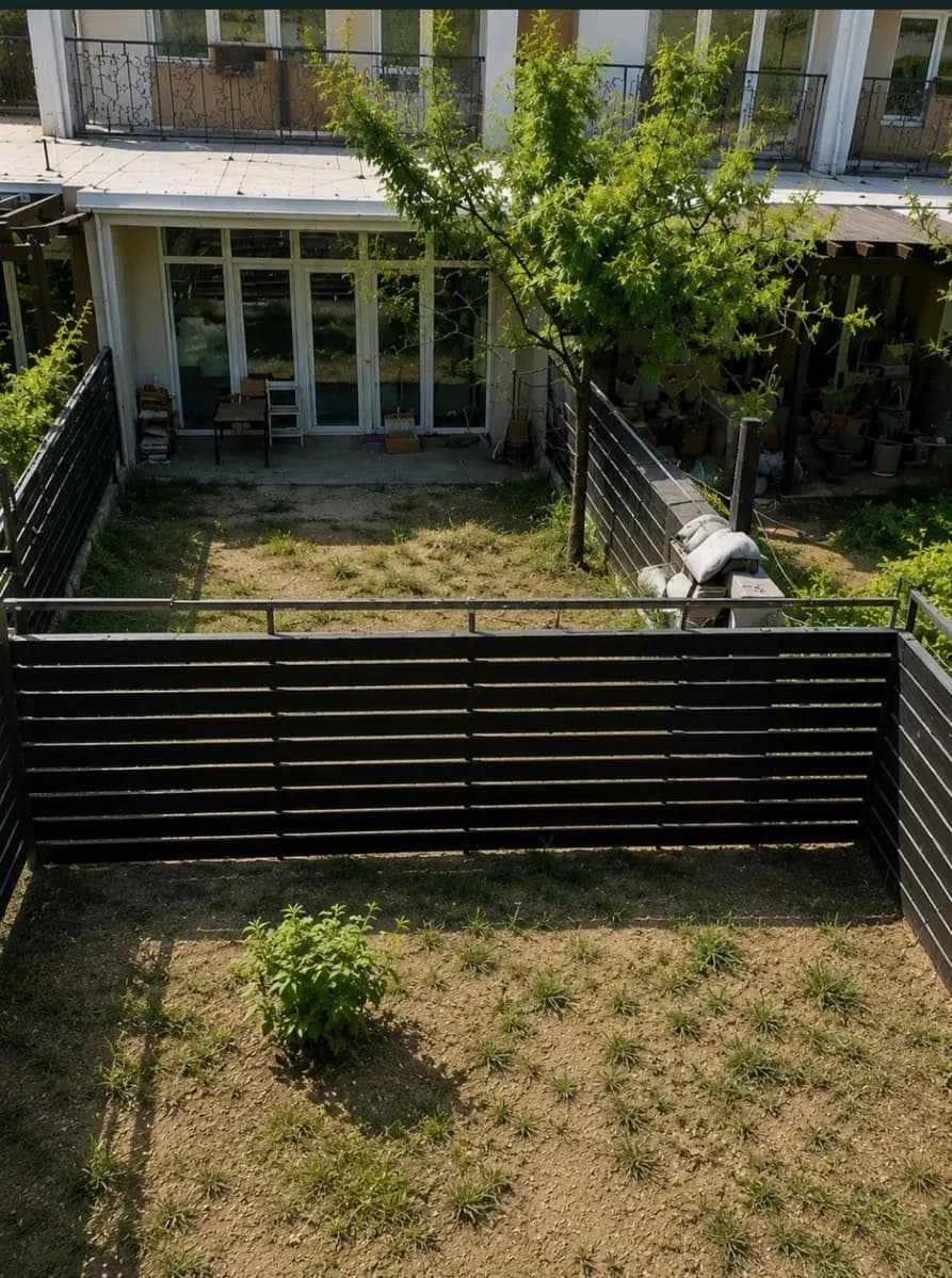Таунхаус у ЖК Айленд: паркування на дві машини, вихід на подвір'я - фото 2