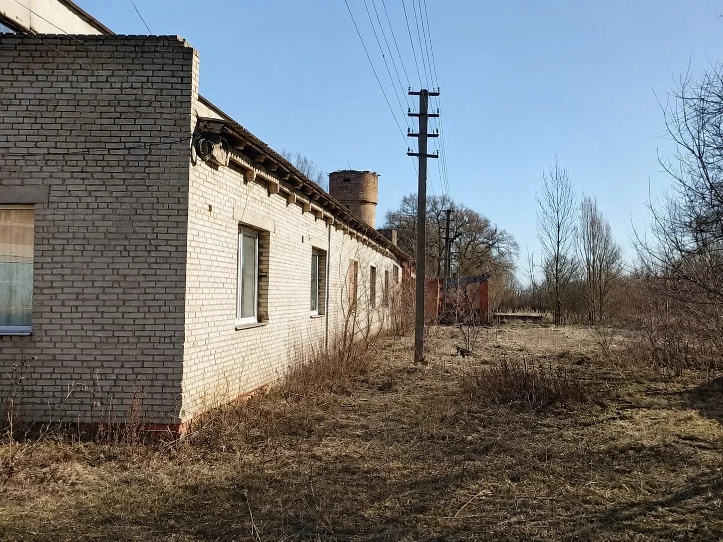Виробничо-складський комплекс, Іваничі: заїзд фур, торг - фото 4