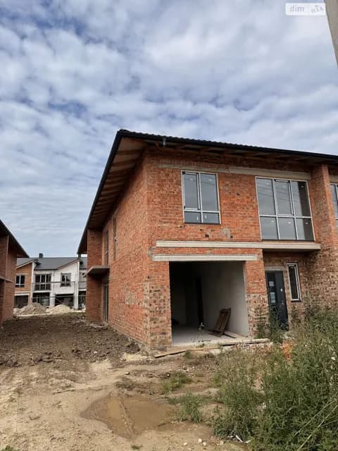 Дуплекс, Крихівці: ділянка 1.8 сотки, цегляні стіни - фото 5