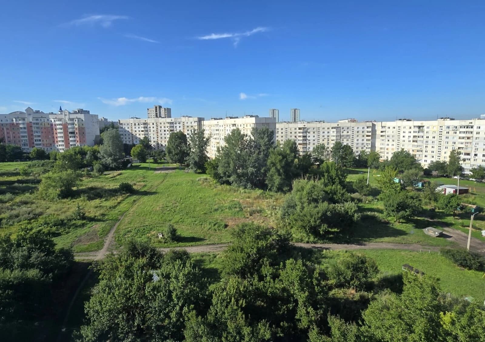 1-кімнатна квартира, Салтівський: єВідновлення, укриття в будинку - фото 2