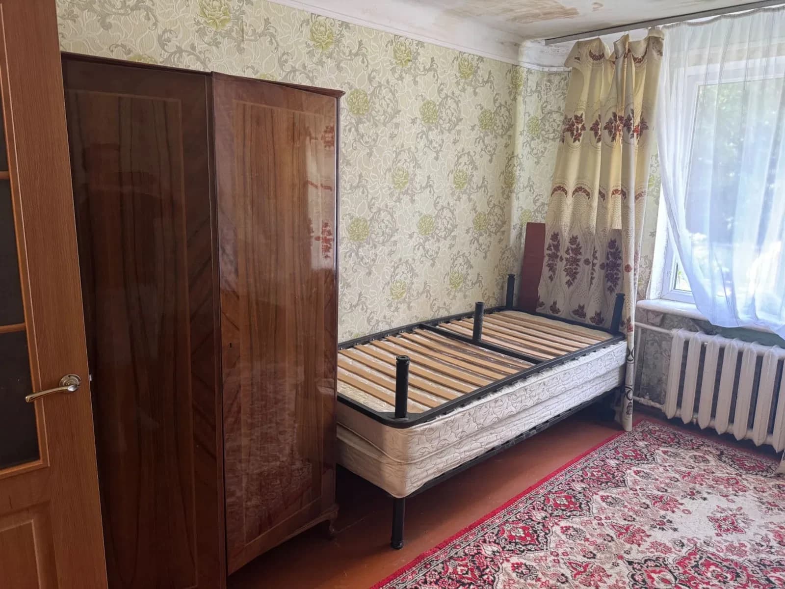 2-кімнатна квартира, Вишгород: роздільне планування, з меблями - фото 3
