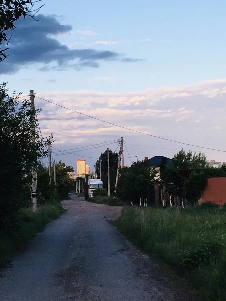 Ділянка 5 соток, Деснянський: затока Доманя, план під будівництво - фото 4