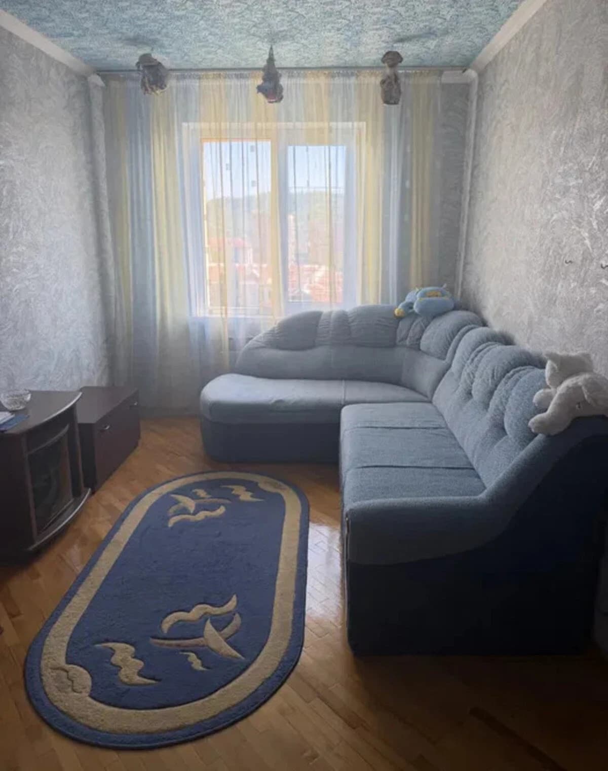 2-кімнатна квартира, Мукачево: кухня 9 м² - фото 2