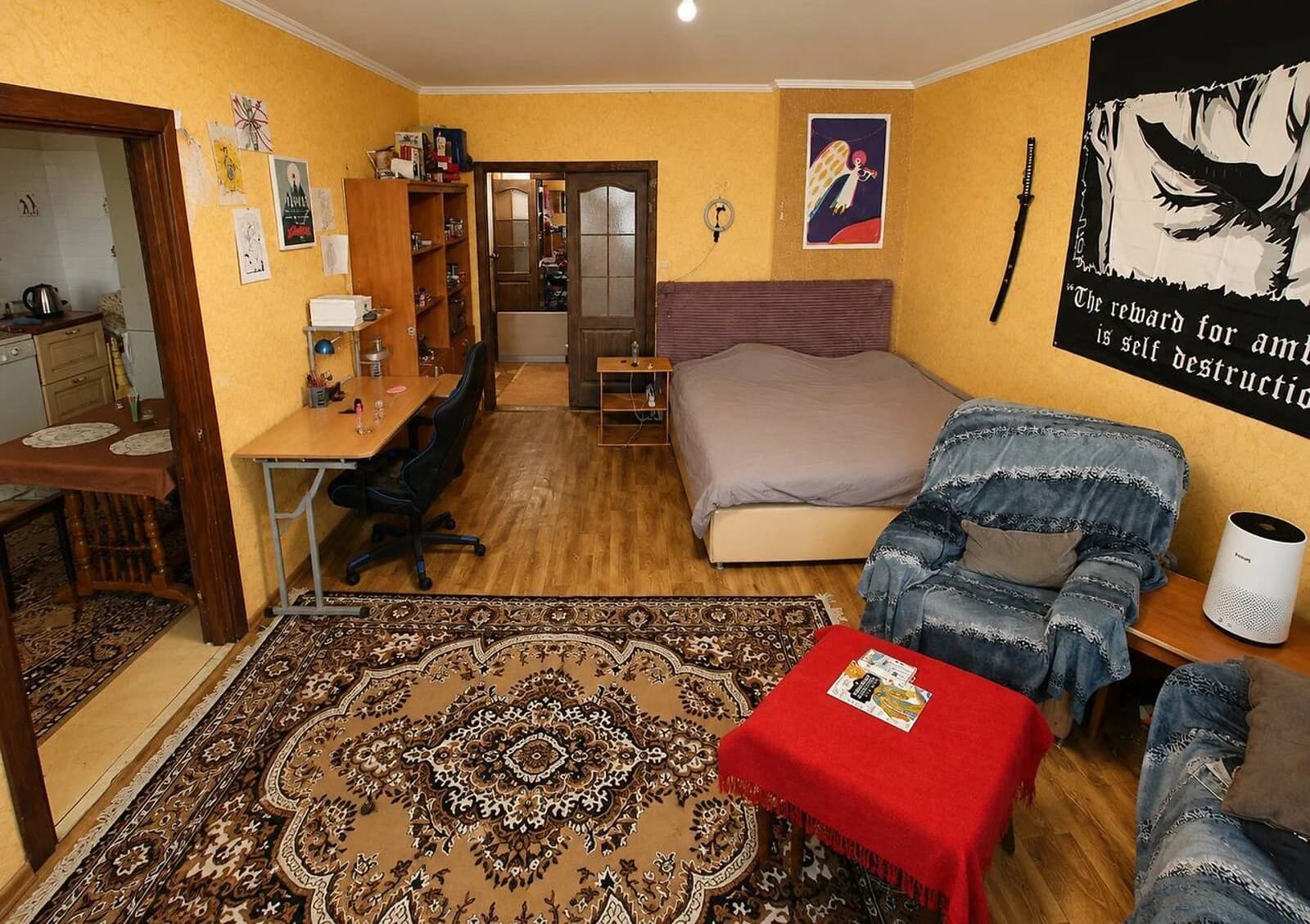 3-кімнатна квартира, Позняки: укриття, резервне живлення, 2 санвузли - фото 5