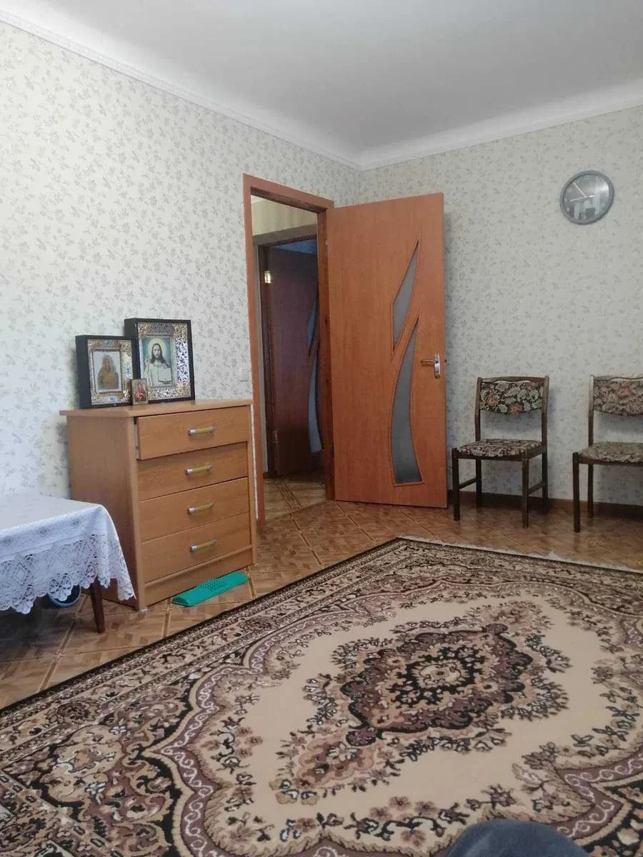 3-кімнатна квартира, Самар: автономне газове опалення, меблі та техніка - фото 5