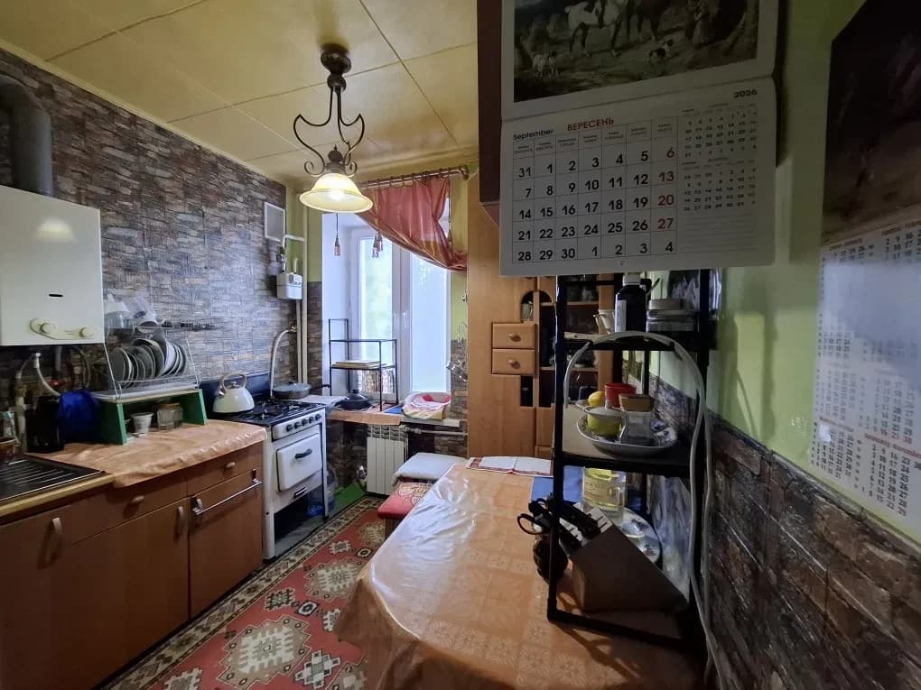2-кімнатна квартира, Саксаганський: теплий цегляний будинок, торг
